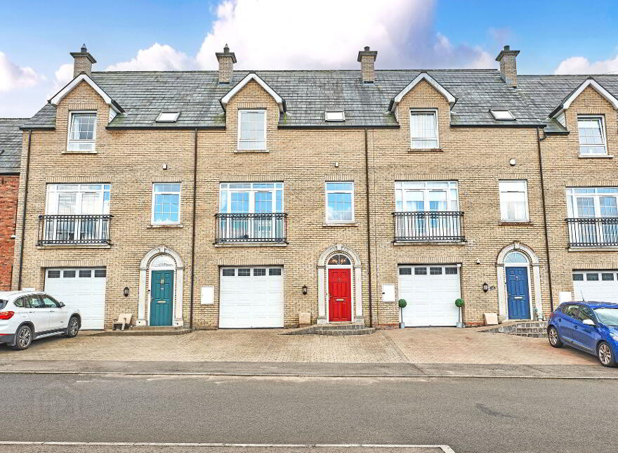 44 The Salmon Leap, Coleraine, BT51 3TW
