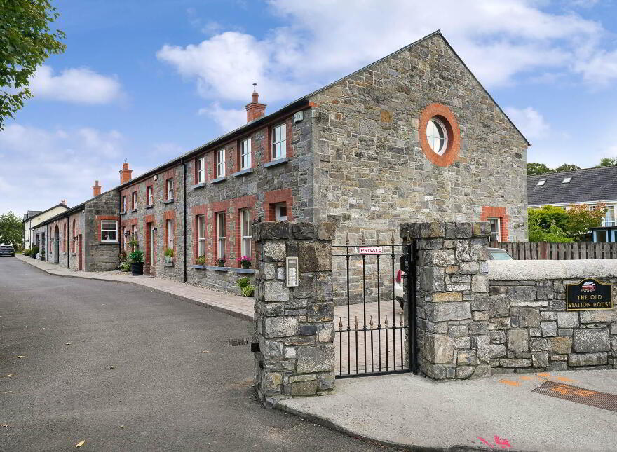 3 The Old Station House, Trim Road, Athboy, C15N7D3