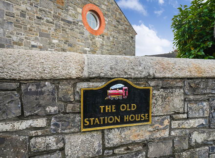 3 The Old Station House, Trim Road, Athboy, C15N7D3