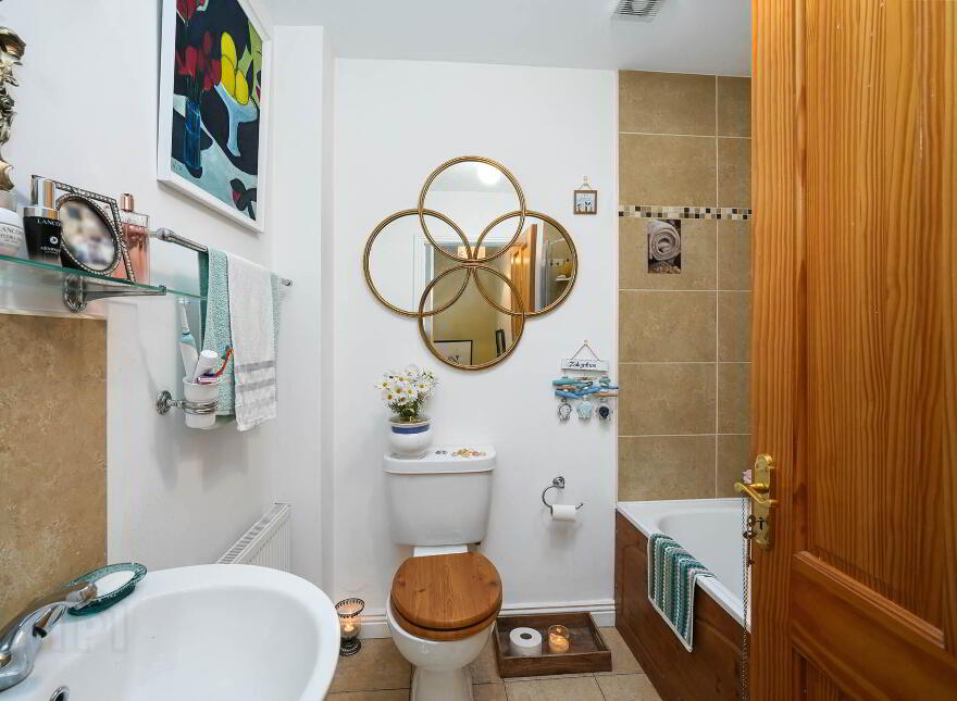 3 The Old Station House, Trim Road, Athboy, C15N7D3