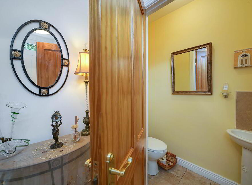 3 The Old Station House, Trim Road, Athboy, C15N7D3