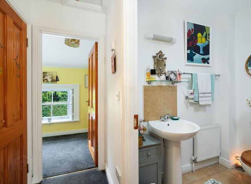 3 The Old Station House, Trim Road, Athboy, C15N7D3