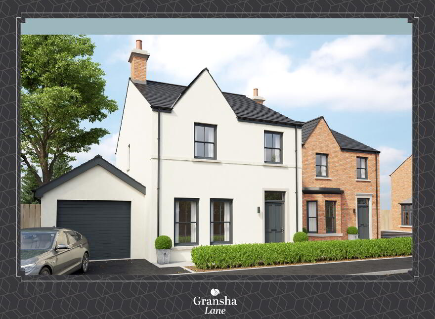 Type B1, Gransha Lane, Gransha Lane, Off Gransha Road, Bangor, BT19 7PU photo