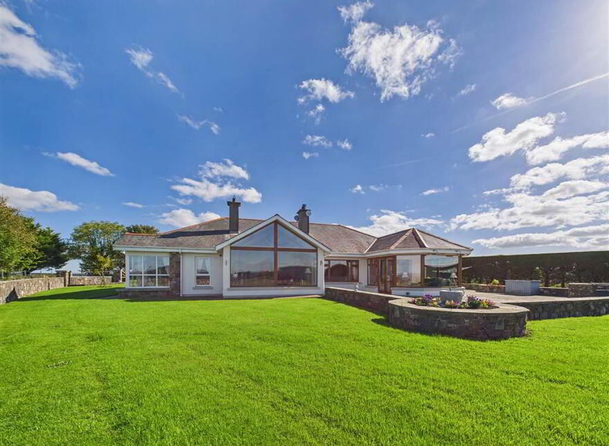 Knockroe, Passage East, X91E2X2 photo