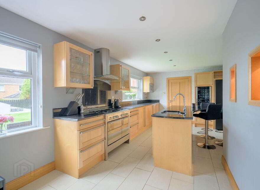 2 Lord Warden's View, Bangor, BT19 1GN