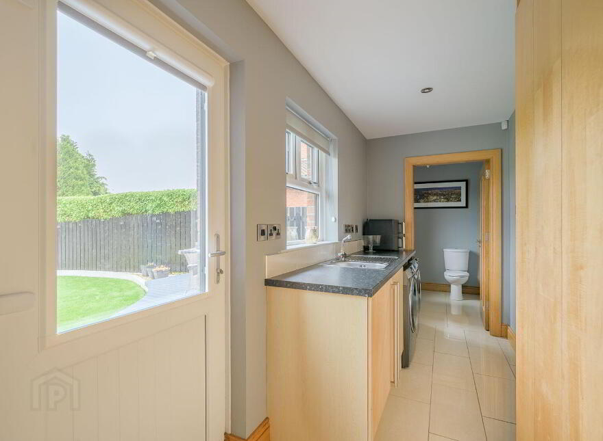 2 Lord Warden's View, Bangor, BT19 1GN