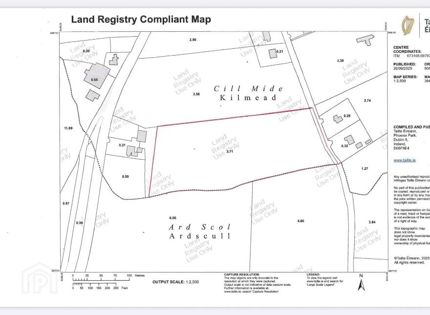 C. 8.7 Acres, Ardscull Kilmeade, Athy photo