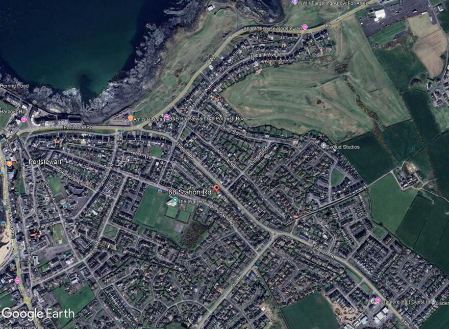 68 Station Road, Portstewart, BT55 7HQ