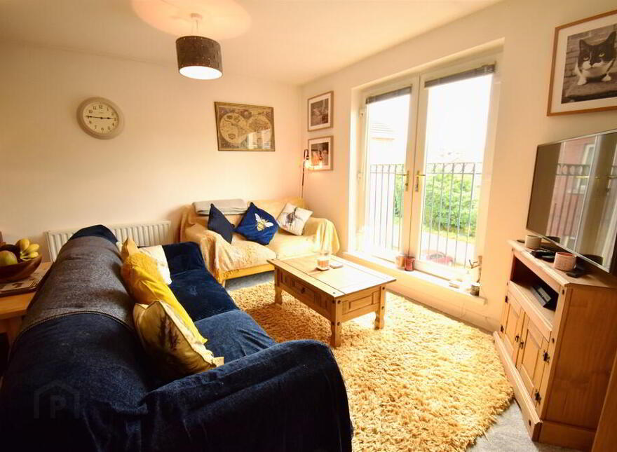21 Shandon Manor, Clara Road, Ballyhackamore, Belfast, BT5 6FN