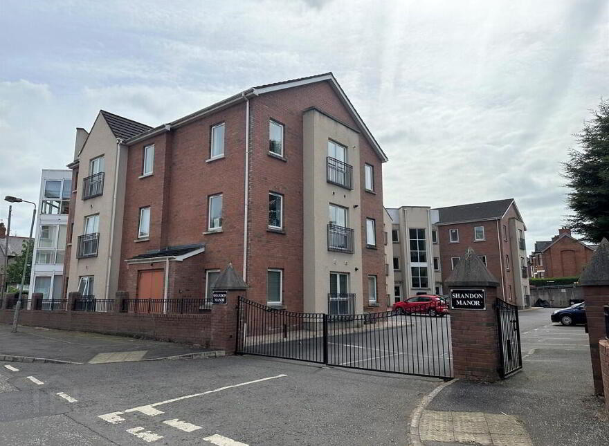 21 Shandon Manor, Clara Road, Ballyhackamore, Belfast, BT5 6FN