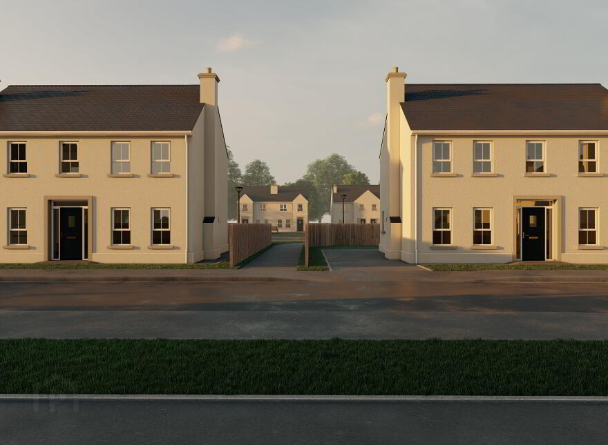 House Type A, Forest Close, Tanderagee Road, Pomeroy photo