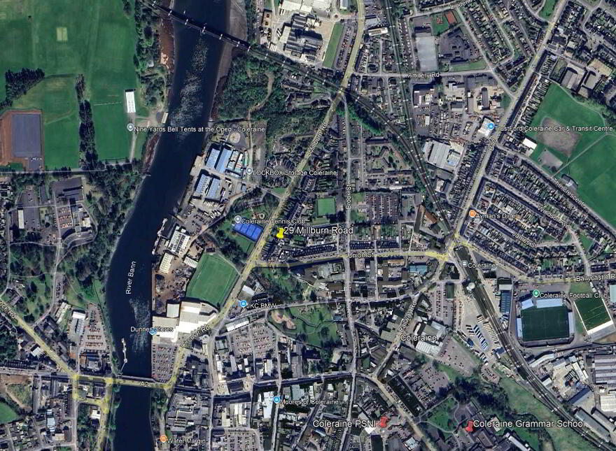 29 Millburn Road, Coleraine, BT52 1QT