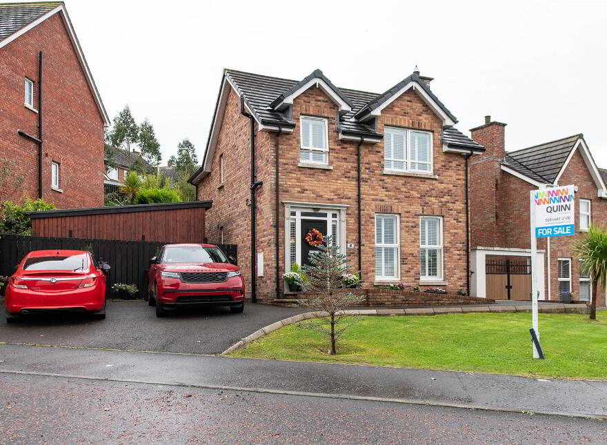 6 Demesne Crescent, Downpatrick, BT30 6WA photo