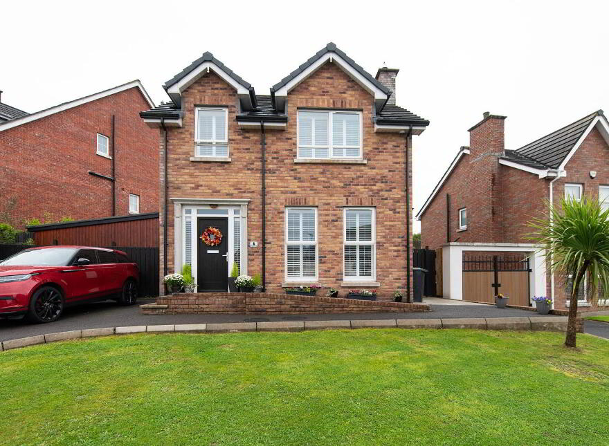6 Demesne Crescent, Downpatrick, BT30 6WA