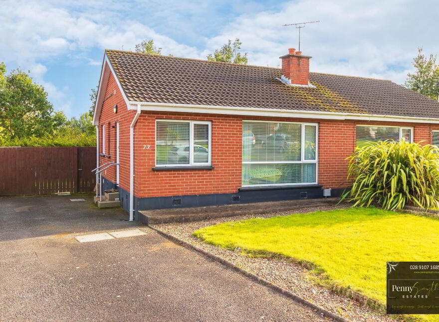 73 Ashbury Road, Bangor, BT19 6TX photo