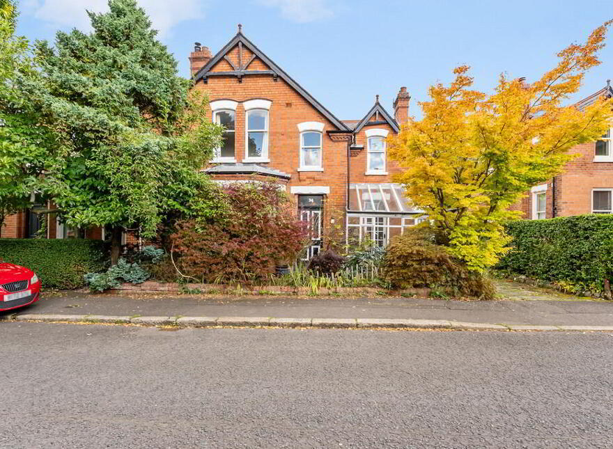 34 Bawnmore Road, Malone, Belfast, BT9 6LB