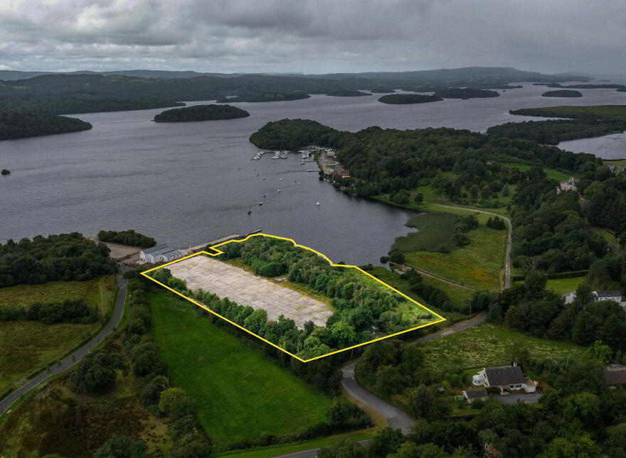 Holiday Home Development Site, 176 Killadeas Road, Gublusk, Ballinamallard, BT94 2LW