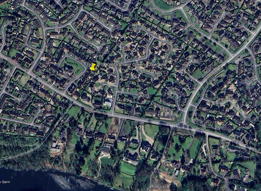 19 Knockantern Green, Off Mountsandel Road, Coleraine, BT52 1DY