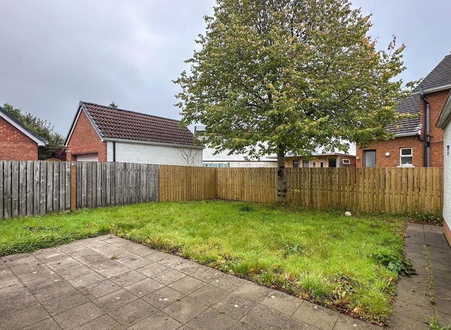 19 Knockantern Green, Off Mountsandel Road, Coleraine, BT52 1DY