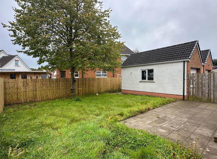 19 Knockantern Green, Off Mountsandel Road, Coleraine, BT52 1DY