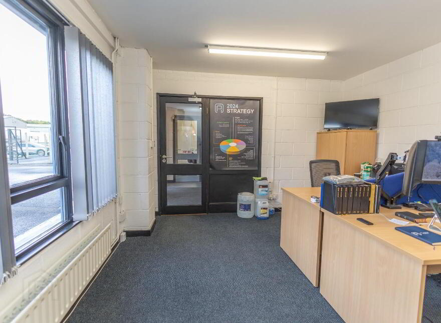 Unit 28, West View House, Milltown Industrial Estate, Greenan Road, Newry, BT34 2PT