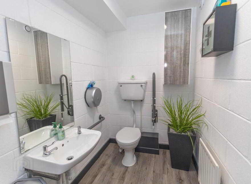 Unit 28, West View House, Milltown Industrial Estate, Greenan Road, Newry, BT34 2PT