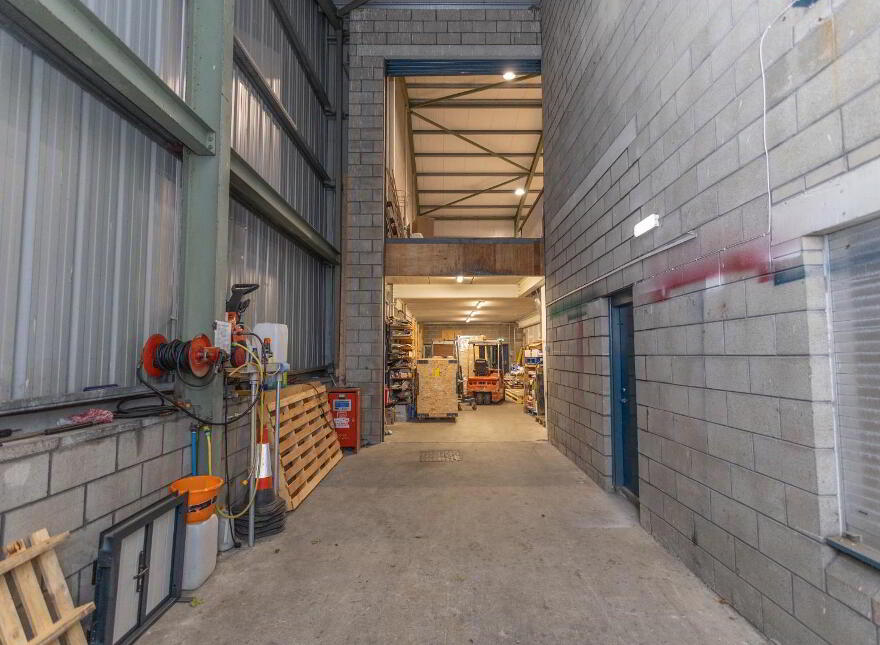 Unit 28, West View House, Milltown Industrial Estate, Greenan Road, Newry, BT34 2PT