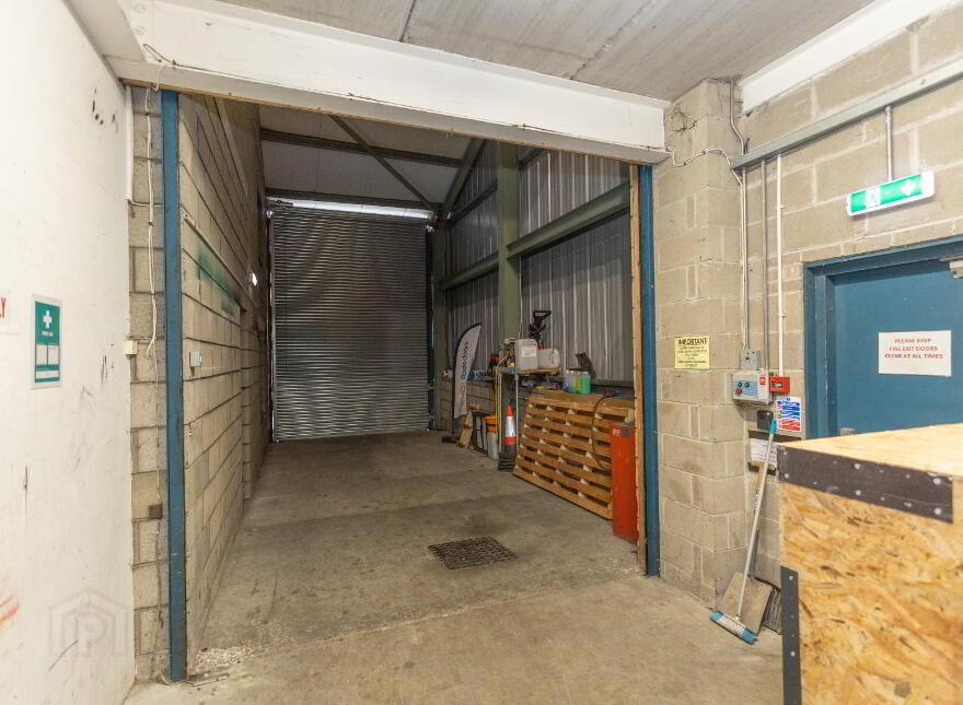 Unit 28, West View House, Milltown Industrial Estate, Greenan Road, Newry, BT34 2PT