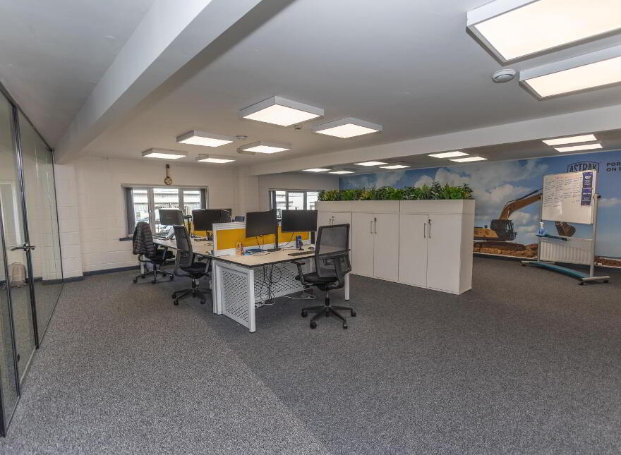Unit 28, West View House, Milltown Industrial Estate, Greenan Road, Newry, BT34 2PT