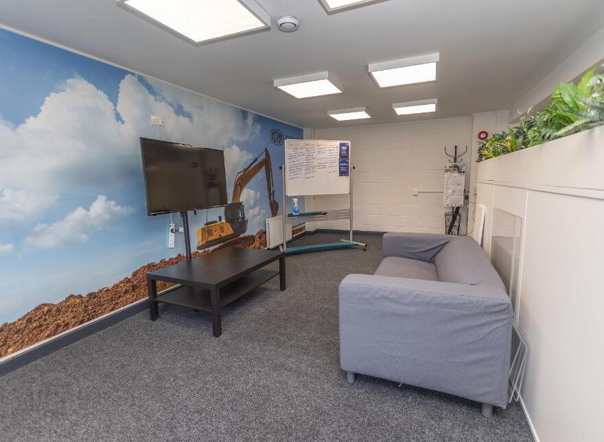 Unit 28, West View House, Milltown Industrial Estate, Greenan Road, Newry, BT34 2PT