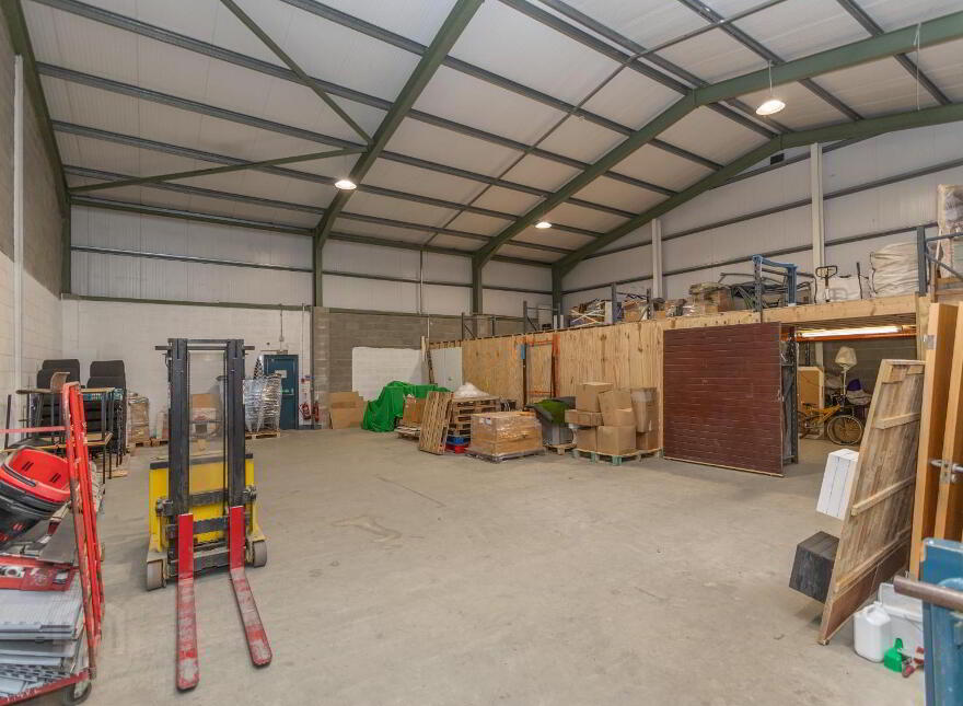Unit 28, West View House, Milltown Industrial Estate, Greenan Road, Newry, BT34 2PT