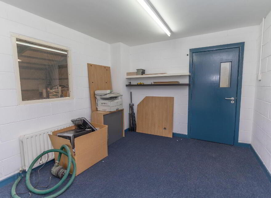 Unit 28, West View House, Milltown Industrial Estate, Greenan Road, Newry, BT34 2PT