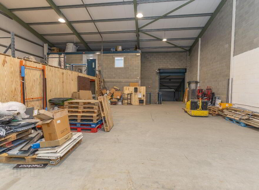 Unit 28, West View House, Milltown Industrial Estate, Greenan Road, Newry, BT34 2PT