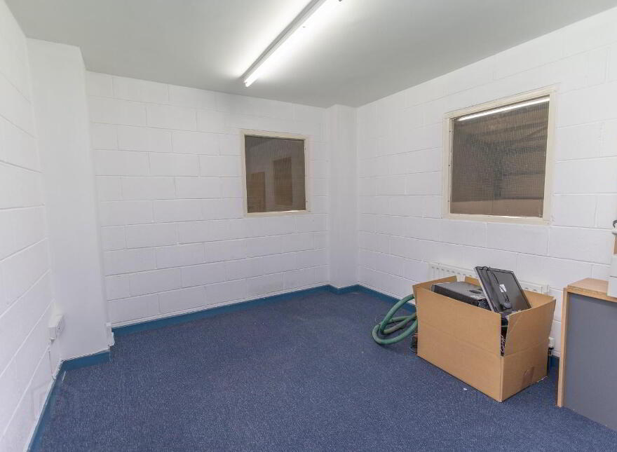 Unit 28, West View House, Milltown Industrial Estate, Greenan Road, Newry, BT34 2PT