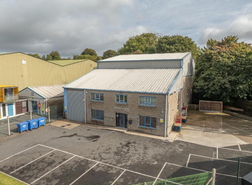 Unit 28, West View House, Milltown Industrial Estate, Greenan Road, Newry, BT34 2PT