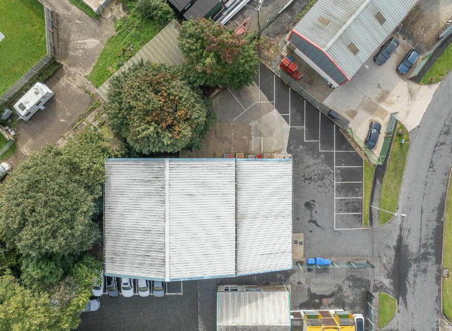 Unit 28, West View House, Milltown Industrial Estate, Greenan Road, Newry, BT34 2PT