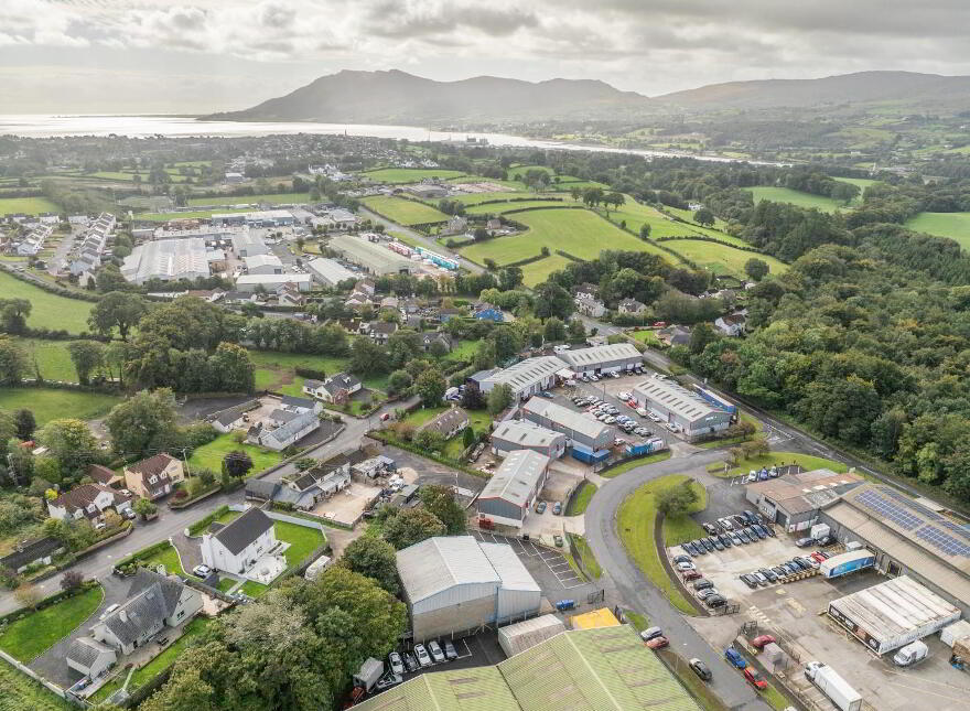 Unit 28, West View House, Milltown Industrial Estate, Greenan Road, Newry, BT34 2PT