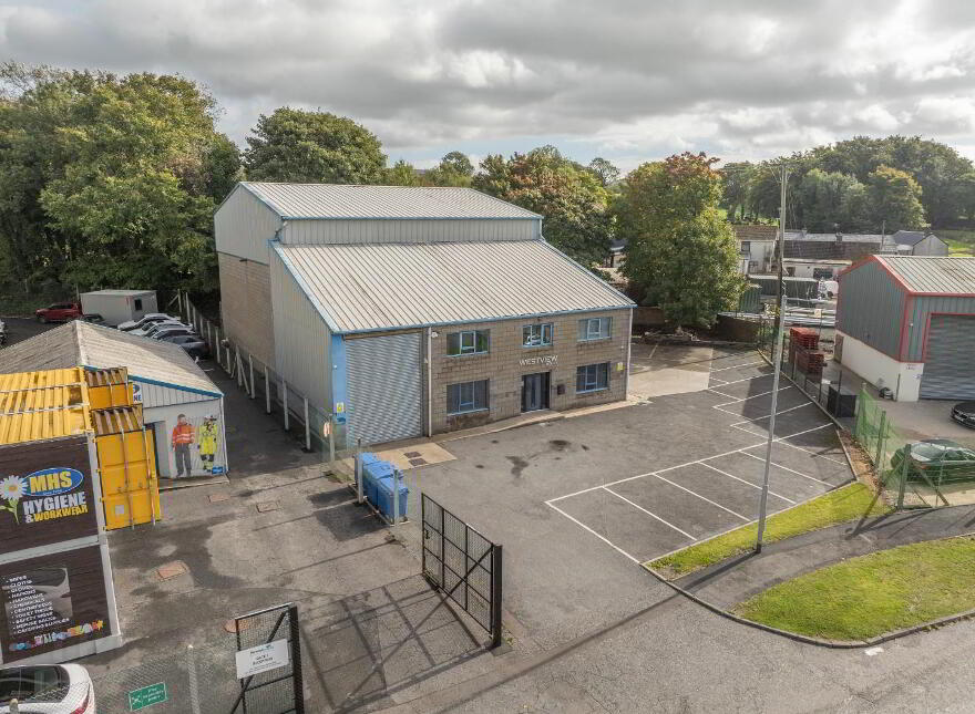 Unit 28, West View House, Milltown Industrial Estate, Greenan Road, Newry, BT34 2PT