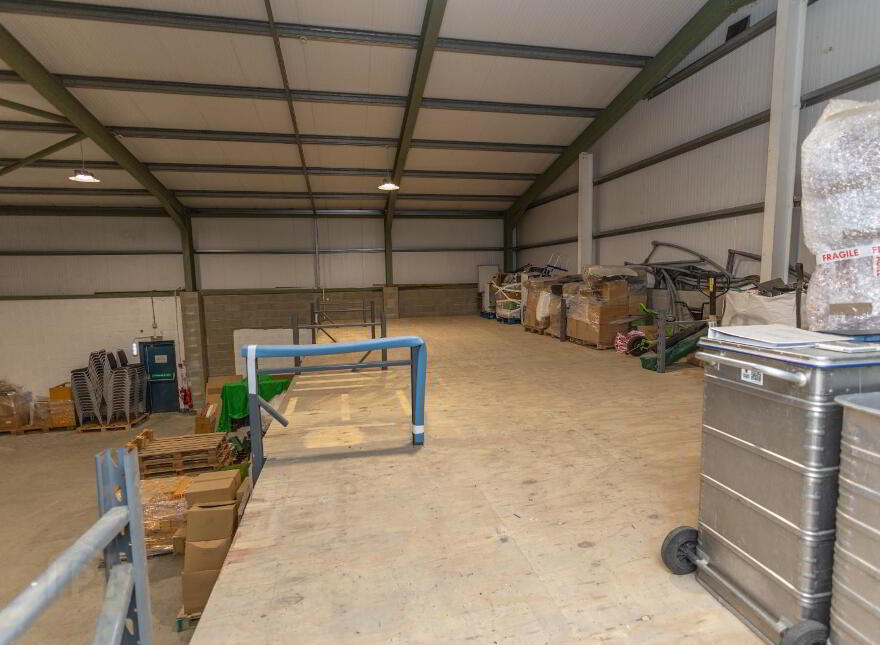 Unit 28, West View House, Milltown Industrial Estate, Greenan Road, Newry, BT34 2PT