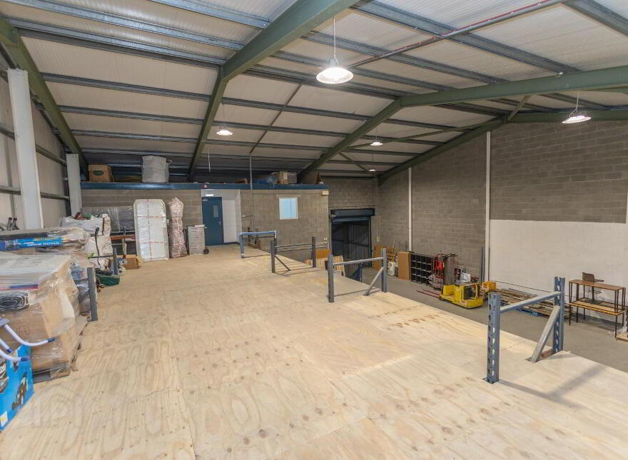 Unit 28, West View House, Milltown Industrial Estate, Greenan Road, Newry, BT34 2PT