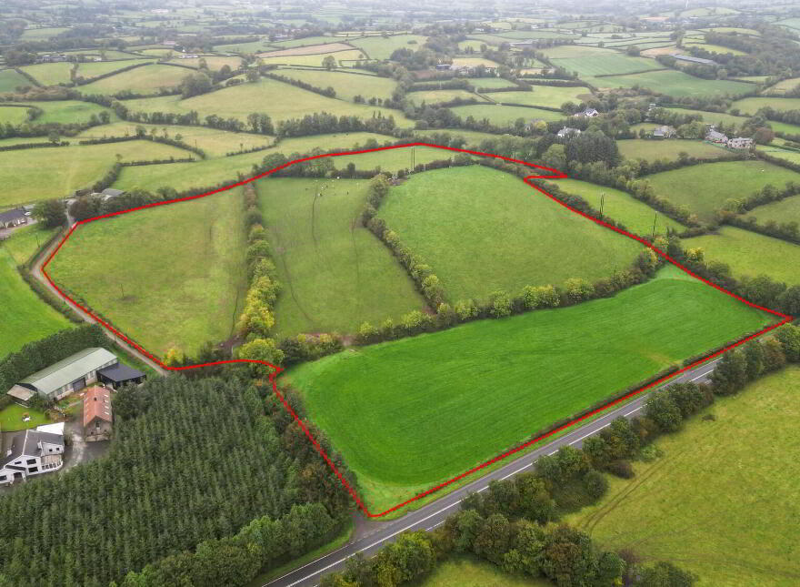 Land At, Magherafelt Road, Moneymore, BT45 7TB