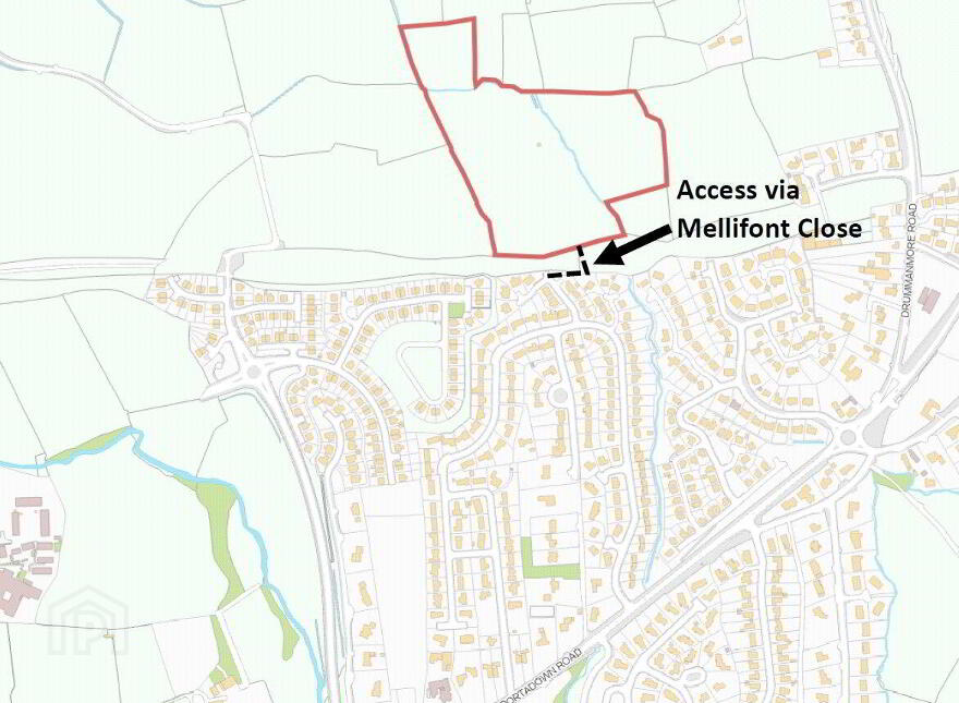 Mellifont Close, Armagh, BT61 9EU