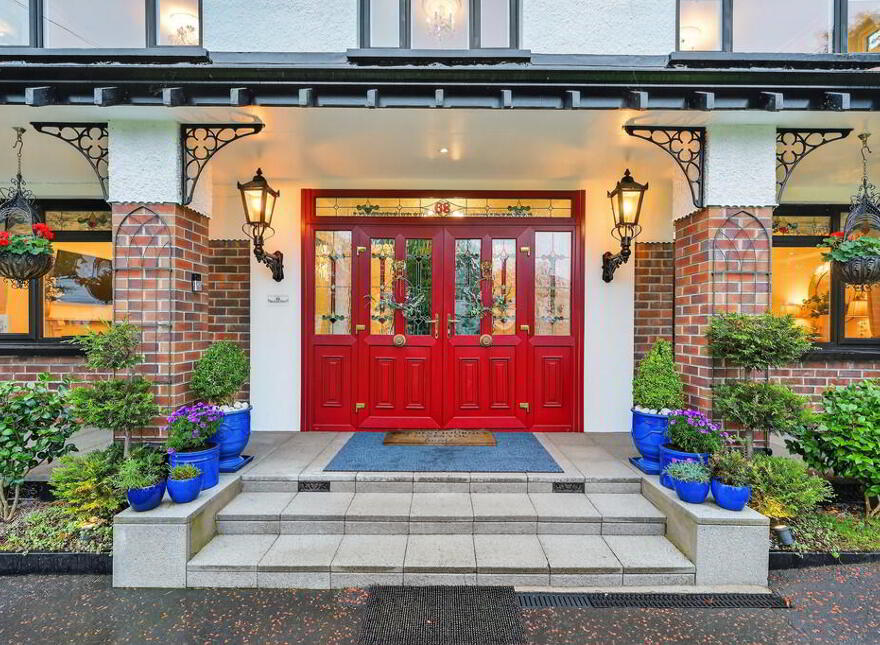 The Bristow, 68 Bristow Park, Malone, Belfast, BT9 6TJ