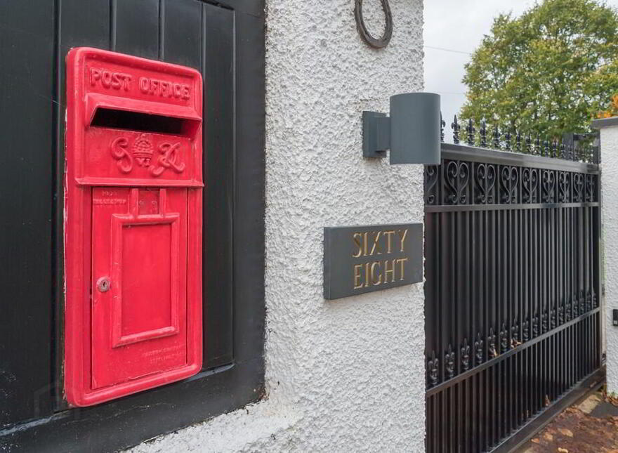 The Bristow, 68 Bristow Park, Malone, Belfast, BT9 6TJ