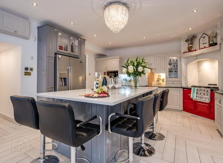 The Bristow, 68 Bristow Park, Malone, Belfast, BT9 6TJ
