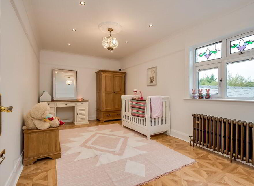 The Bristow, 68 Bristow Park, Malone, Belfast, BT9 6TJ