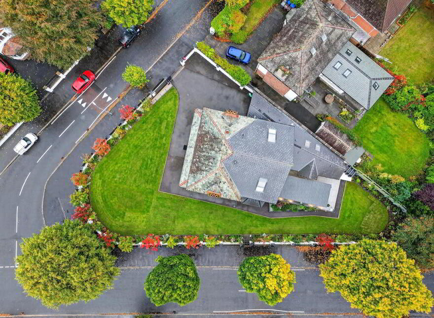The Bristow, 68 Bristow Park, Malone, Belfast, BT9 6TJ