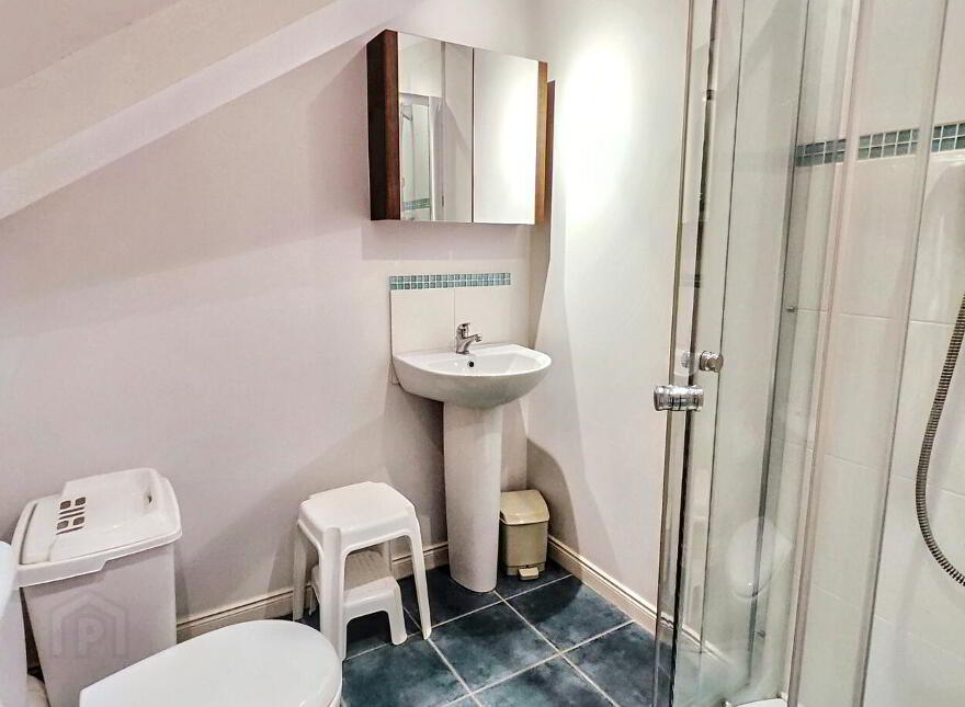 Apartment 5 Lodge Mews 33 Lodge Road, Coleraine, BT52 1NA