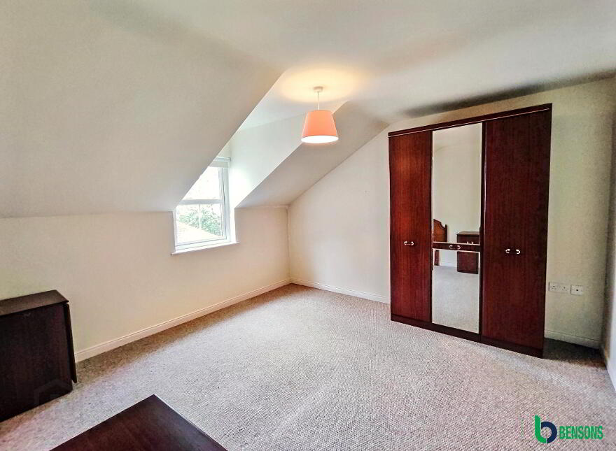 Apartment 5 Lodge Mews 33 Lodge Road, Coleraine, BT52 1NA