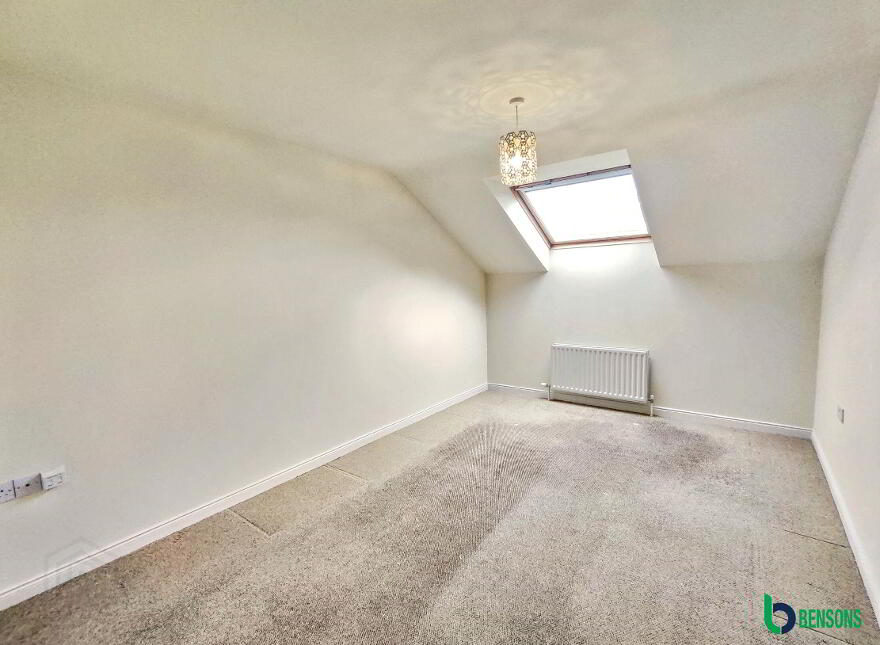 Apartment 5 Lodge Mews 33 Lodge Road, Coleraine, BT52 1NA